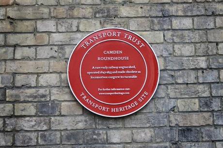 In and Around London... Any Colour You Like (Apart From Blue)