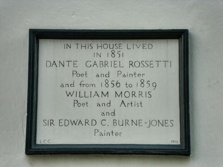 In and Around London... Any Colour You Like (Apart From Blue)