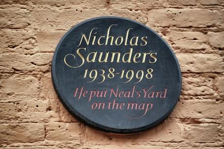 In and Around London... Any Colour You Like (Apart From Blue)