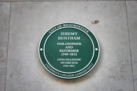 In and Around London... Any Colour You Like (Apart From Blue)