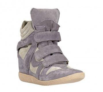 ♥ Fashion Talk ~ Wedge Sneakers ♥