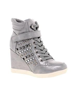 ♥ Fashion Talk ~ Wedge Sneakers ♥