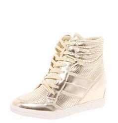 ♥ Fashion Talk ~ Wedge Sneakers ♥
