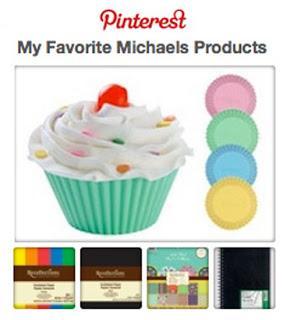 Michaels Pinterest Board