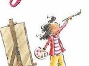 Children's Bookshelf {Sky Colour}