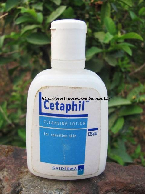 Cetaphil Cleansing Lotion For Sensitive Skin - Review