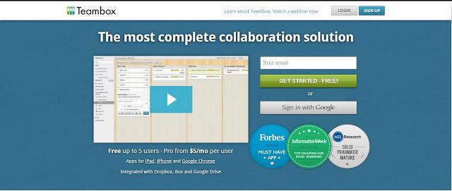 Best project management and team collaboration tool you can find online