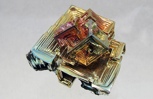 Bismuth: Beautiful Diamagnetic Chemical Element