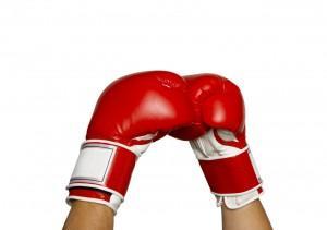 Fighting, gloves