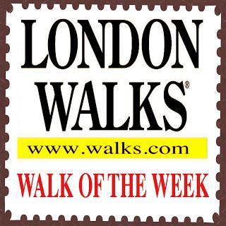 Walk of the Week…