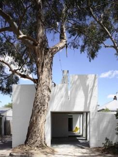 Casa Park Lane by Kennedy Nolan Architects