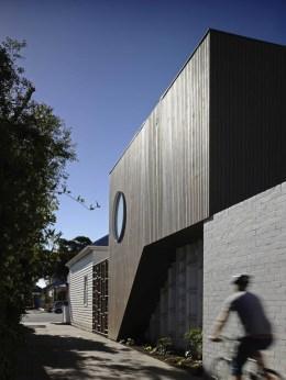 Casa Park Lane by Kennedy Nolan Architects