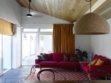 Casa Park Lane by Kennedy Nolan Architects