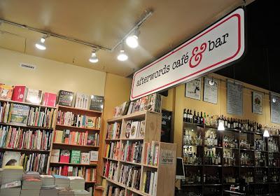 I Absolutely Love Bookstores: DC Bookstore Crawl Part 1 of 3