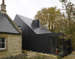 Shadow House by Jonathan Tuckey Design