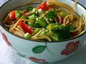 Light Sesame Noodles