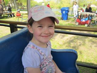 Family Fun at Centreville Amusement Park