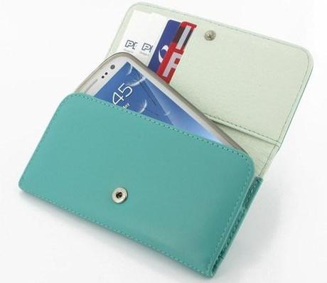 Galaxy S3 PDair Wallet Leather Case
