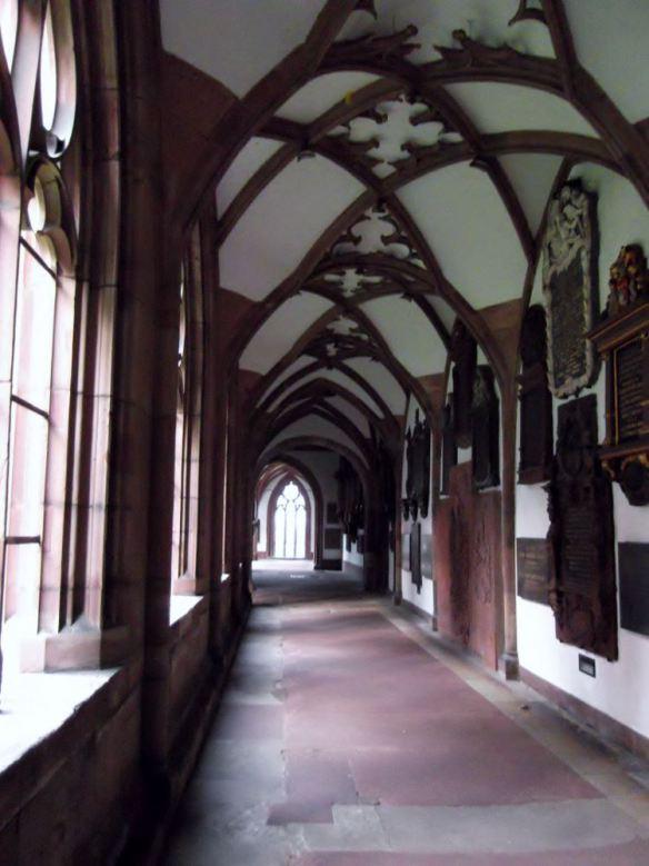 Cathedral Munster Basel