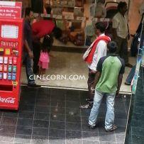 thumbs pawan kalyan daughter aadhya photos pictures images gallery 5 Pawan Kalyan With His Daughter Aadhya   Photos