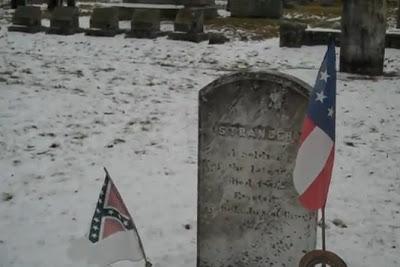 The Stranger of Gray, Maine