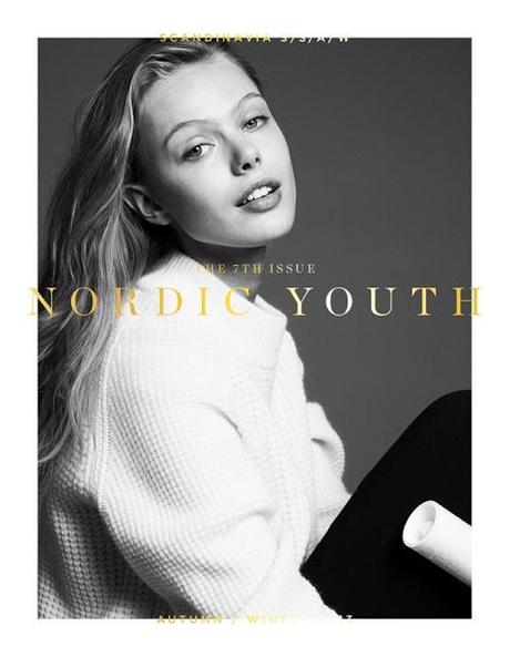 FRIDA GUSTAVSSON 5,000 UNIQUE COVERS FOR SCANDINAVIA S/S/A/W