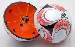 A smart ball for the next football season!