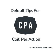 Default Tips For CPA