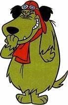 Muttley/Mumbley You're the only one laughing