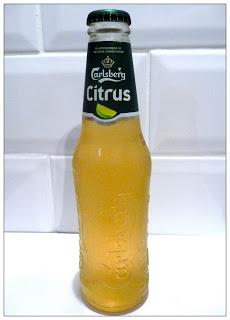 Carlsberg Citrus