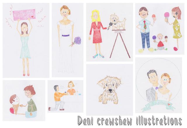 Dani Crawshaw Illustrations: Review