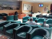 Algerie Business Lounge: Pure Disgrace