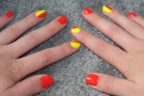 Neon Nails