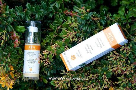 REN Skincare Review | Radiance Perfection Serum (Part 1)