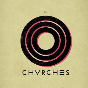 CHVRCHES Gun  300x300 CHVRCHES   Gun