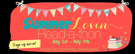 Summer Lovin Read-A-Thon 2013