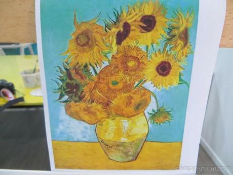 Summer's Sunflowers
