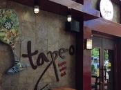Tapeo: Spanish Surprise Fort Strip