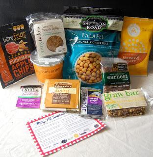 Vegan Cuts Snack Box (Review)