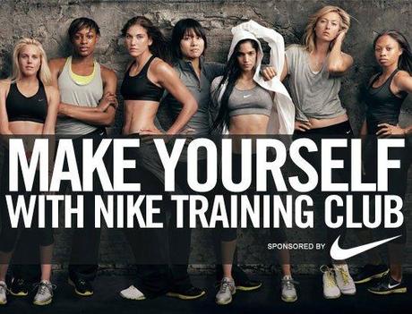 Work-out: Nike Training Club App