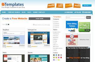 Top 10 Best Blogger Templates Sites