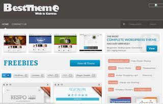 Top 10 Best Blogger Templates Sites