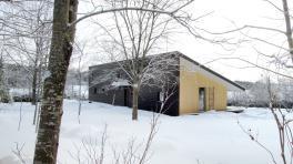 Atelier Heikkilä by Architects Rudanko + Kankkunen