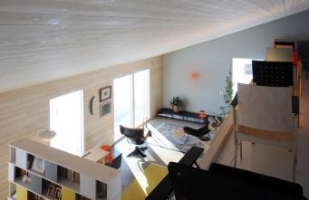 Atelier Heikkilä by Architects Rudanko + Kankkunen