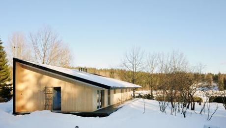 Atelier Heikkilä by Architects Rudanko + Kankkunen