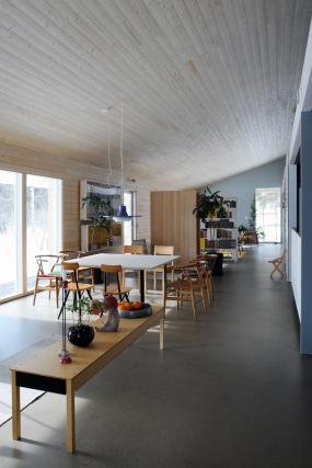 Atelier Heikkilä by Architects Rudanko + Kankkunen