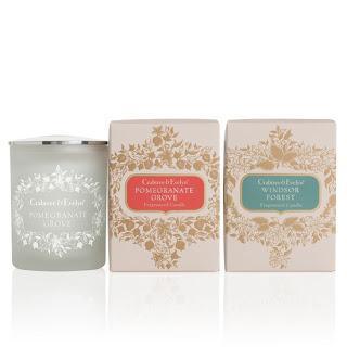 Some Crabtree & Evelyn Goodies