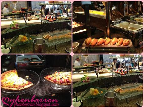 Lunch Buffet at Buffet 101, SM By the Bay