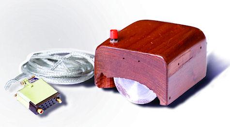 Did You Know The First Computer Mouse Was Wooden?