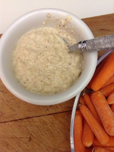 Sweet Caramelized Onion Dip